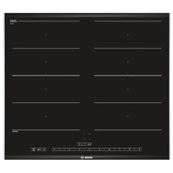 Bosch PIV675N17E Induction Hob, Black